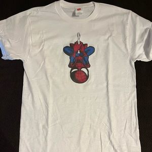 Spider-Man/ Avengers tshirts